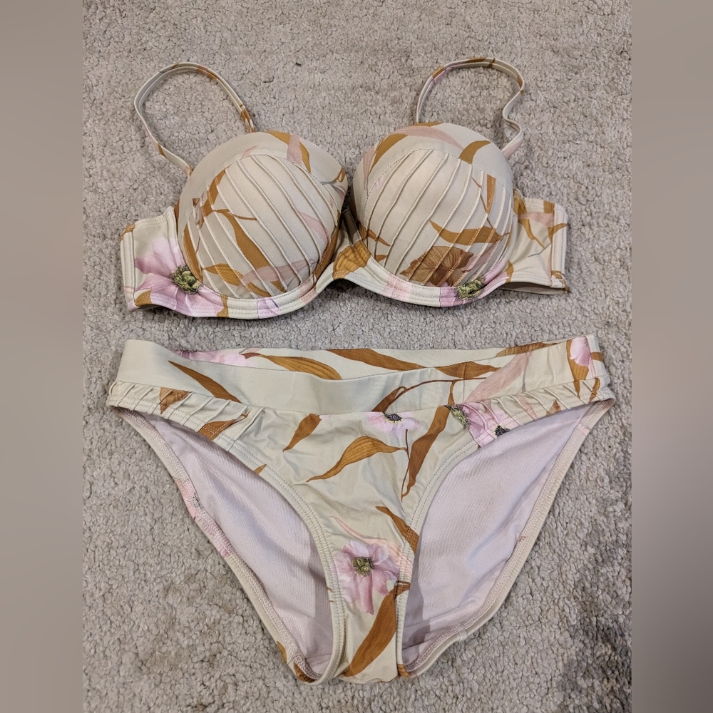 Ted Baker London Bikini Top and Bottom